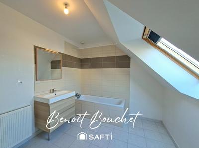 Maison - 117 m² - 5 pièces