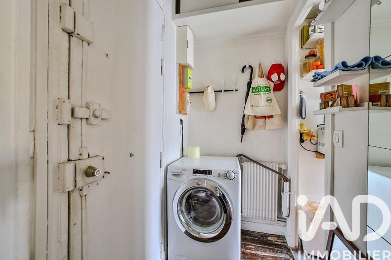 Appartement - 27 m² - 2 pièces