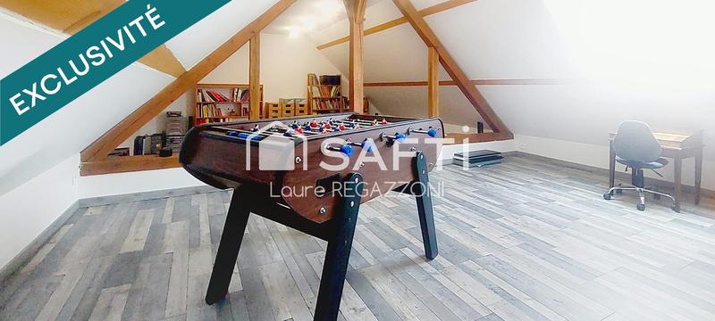 Ferme - 200 m² - 8 pièces