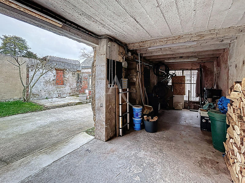 Maison - 148 m² - 6 pièces