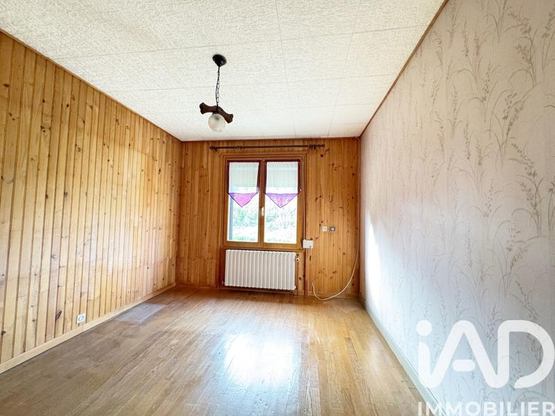 Maison - 86 m² - 5 pièces