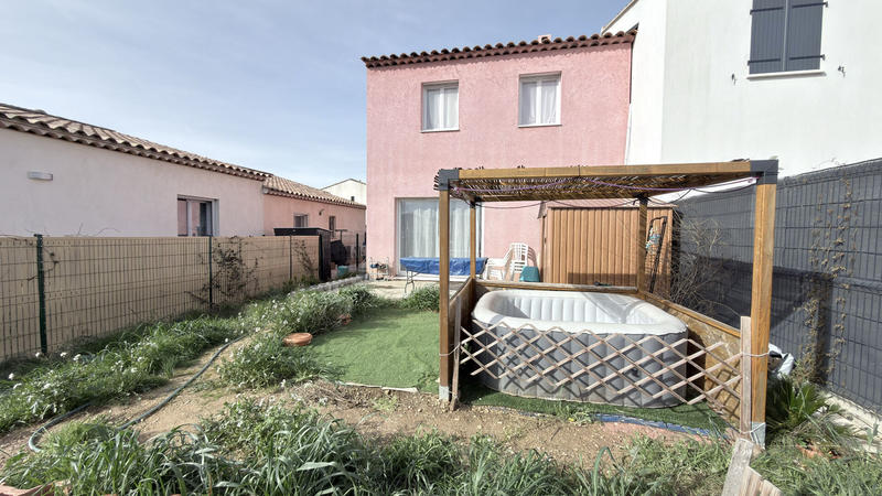 Maison - 75 m² - 4 pièces