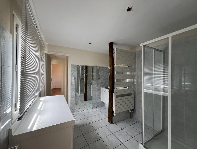 Maison - 118 m² - 5 pièces