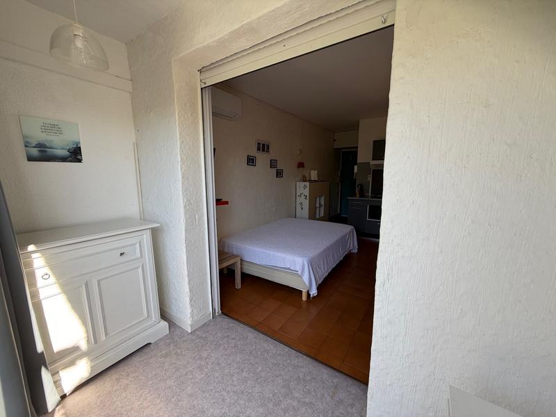 Appartement - 20 m² - 1 pièce