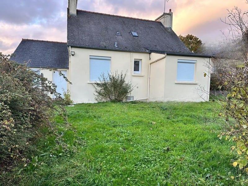 Maison traditionnelle - 80 m² - 4 pièces