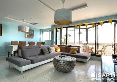 Appartement - 97 m² - 4 pièces