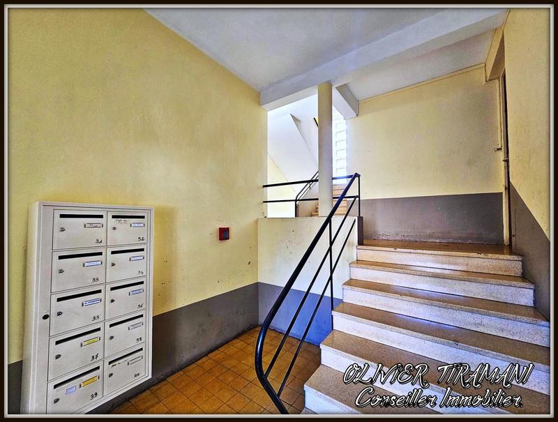 Appartement - 55 m² - 3 pièces