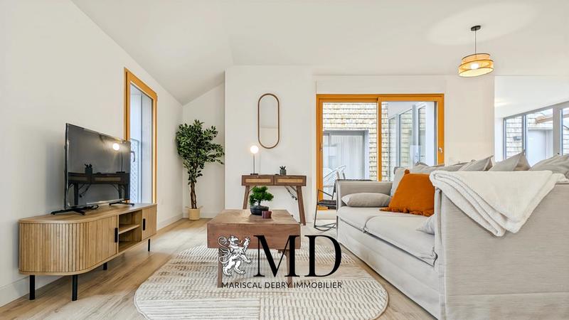 Appartement - 126 m² - 4 pièces