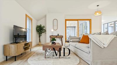 Appartement - 126 m² - 4 pièces