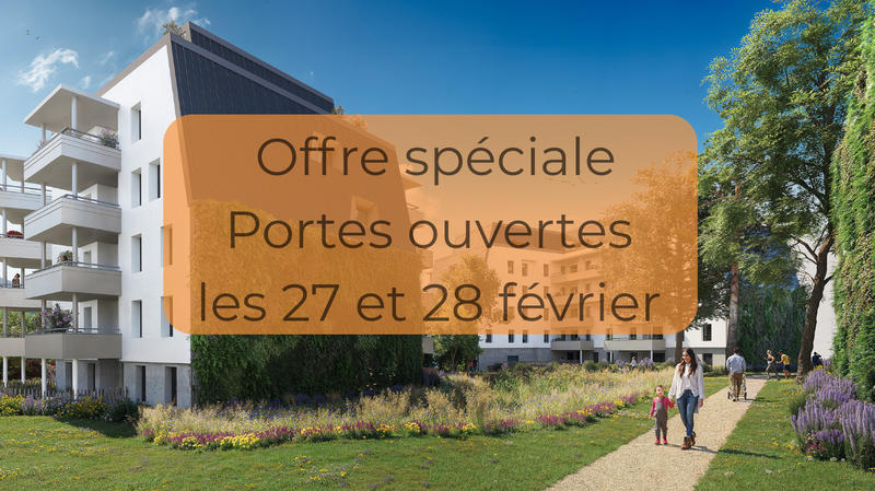 Appartement - 33 à 109 m² - 1 à 4 pièces