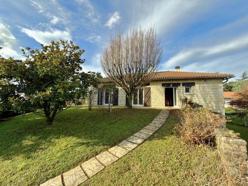 Maison - 118 m² - 5 pièces