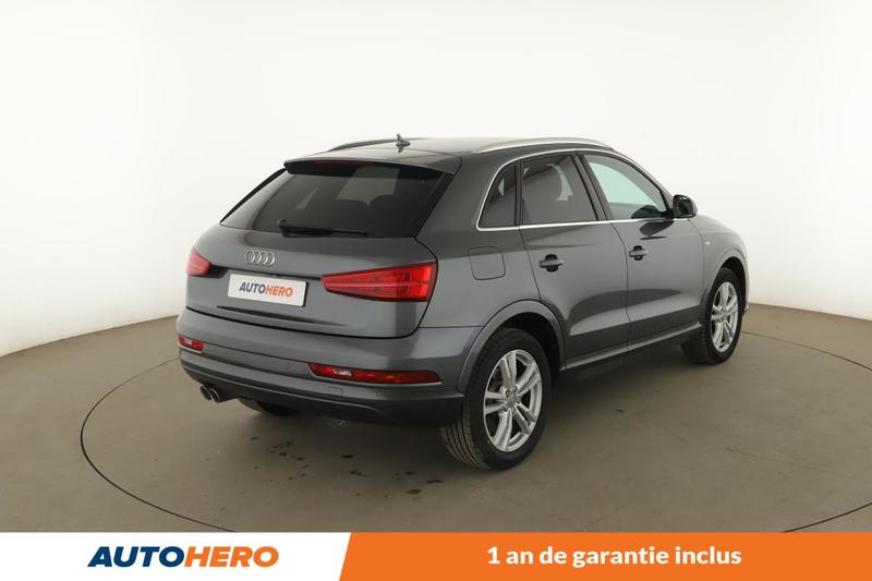 Audi Q3 2.0 Tdi s line s tronic 120 ch