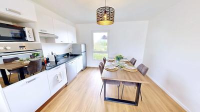 Maison contemporaine - 64 m² - 3 pièces