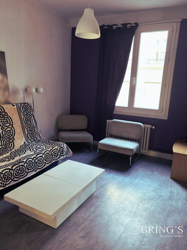 Appartement - 51 m² - 3 pièces