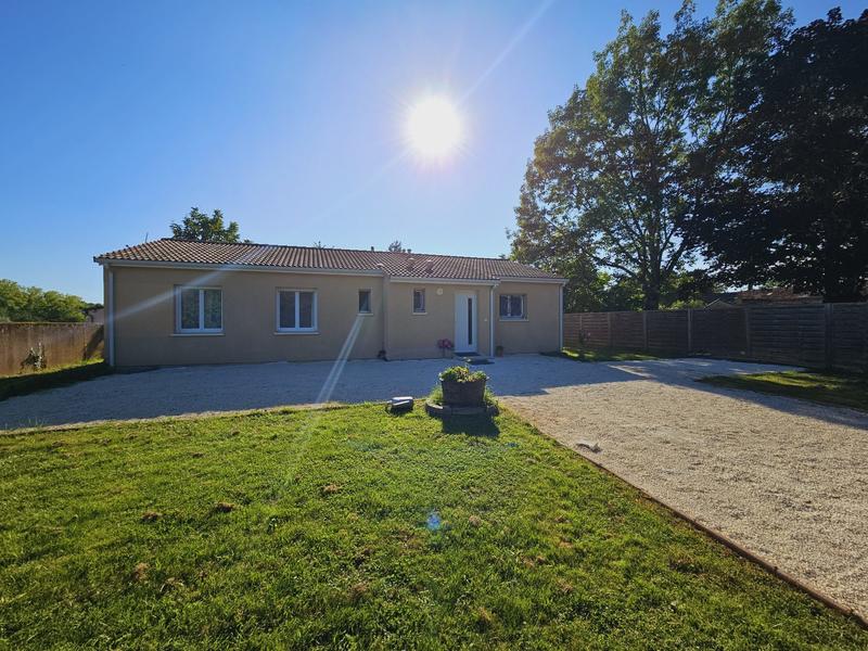 Maison traditionnelle - 116 m² - 6 pièces