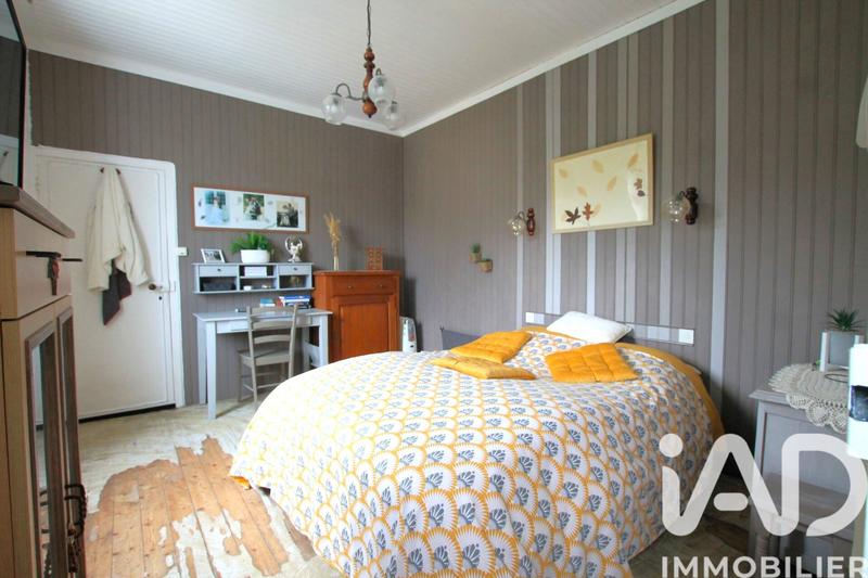 Maison - 94 m² - 4 pièces