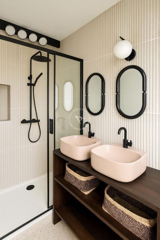 Appartement - 56 m² - 4 pièces