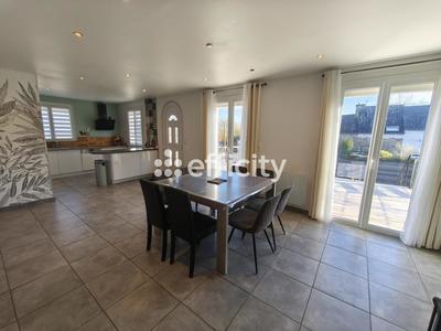 Pavillon - 117 m² - 4 pièces