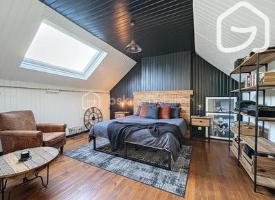 Maison de ville - 75 m² - 4 pièces