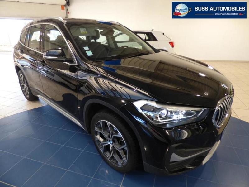 Bmw X1 F48 sDrive 20i 192 ch Dkg7 xLine