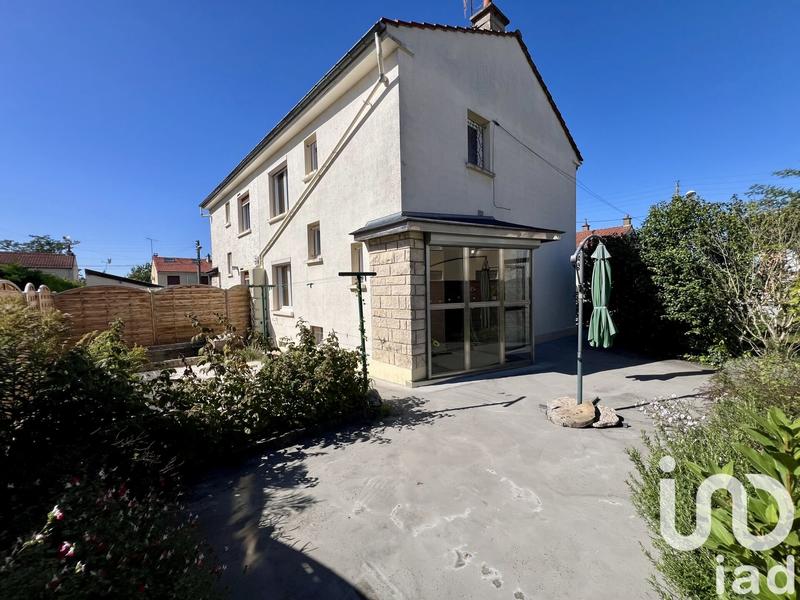 Maison - 71 m² - 4 pièces