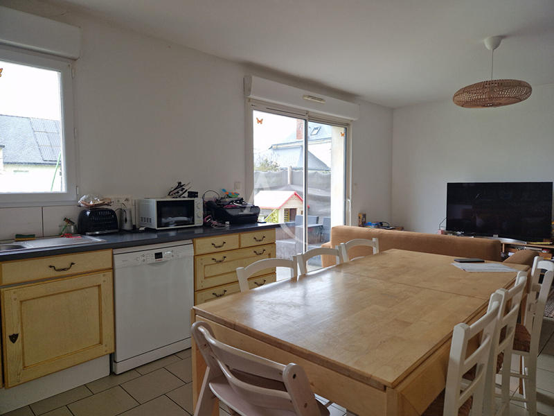 Maison - 100 m² - 5 pièces