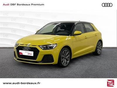 Audi A1 sportback 25 Tfsi 95 ch Bvm5 Advanced 2