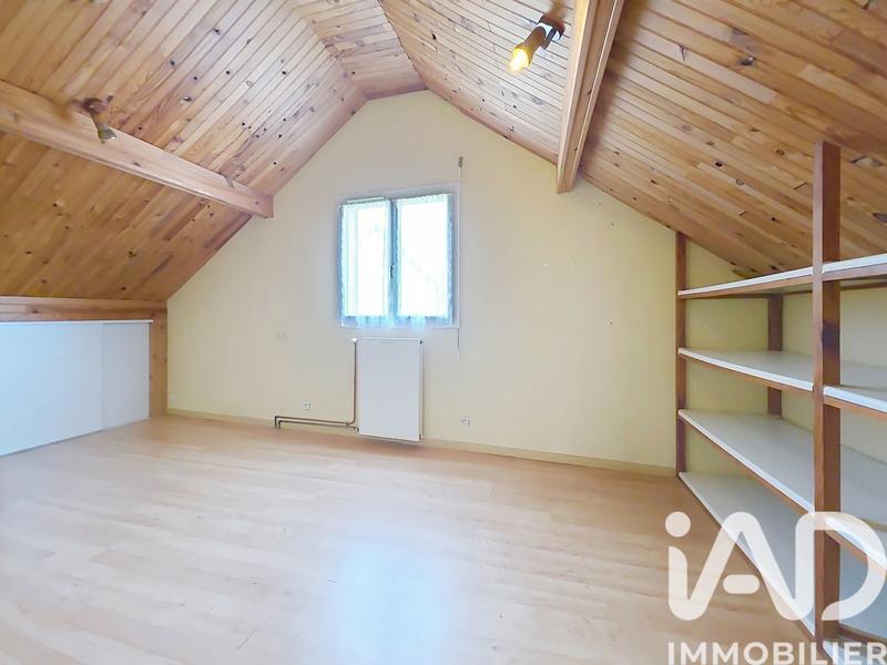 Maison - 116 m² - 6 pièces
