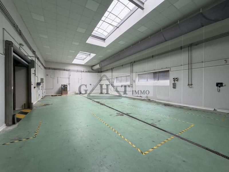 Entrepôt - 320 m²