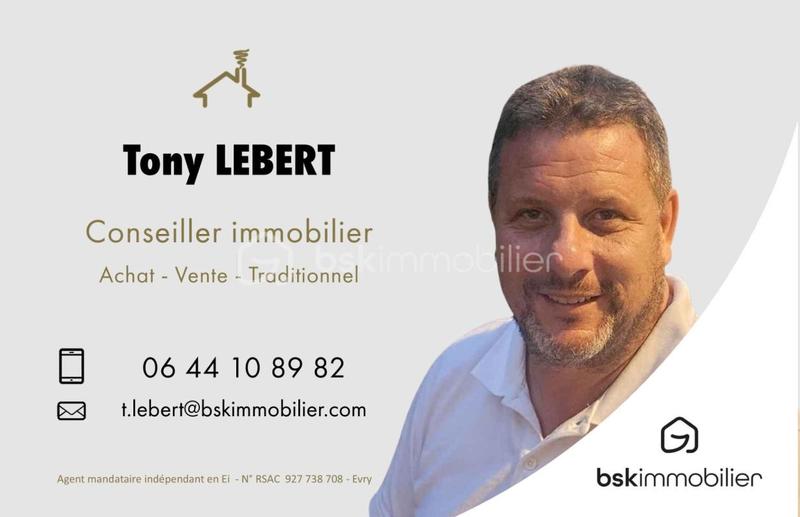 Appartement - 54 m² - 3 pièces