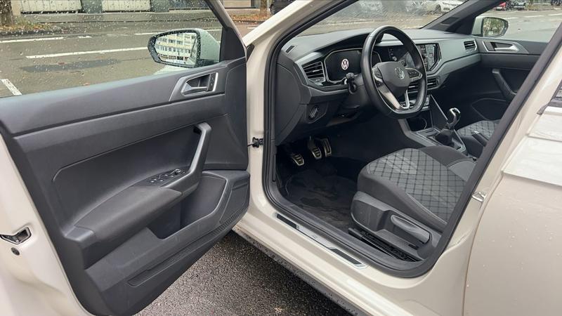 Volkswagen Polo VI 1.0 Tsi 95 R-Line - Première main Entretien constructeur