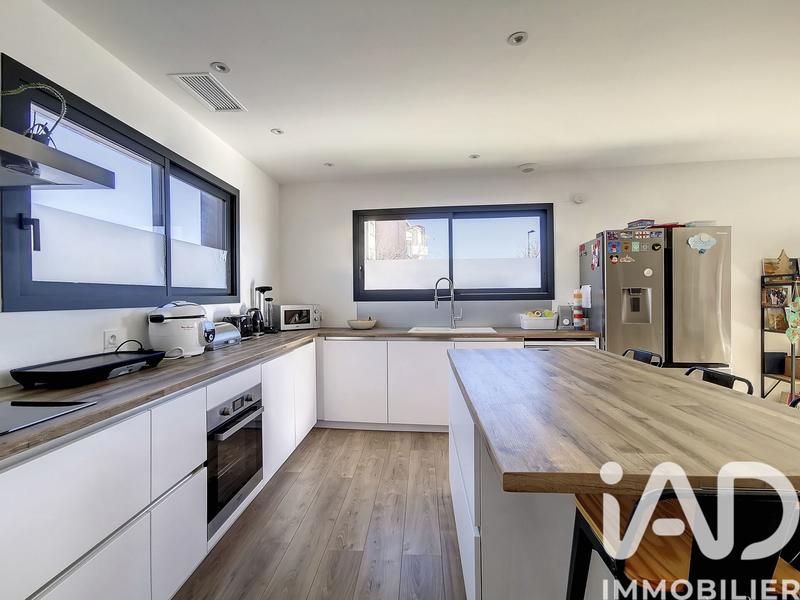 Maison - 117 m² - 4 pièces