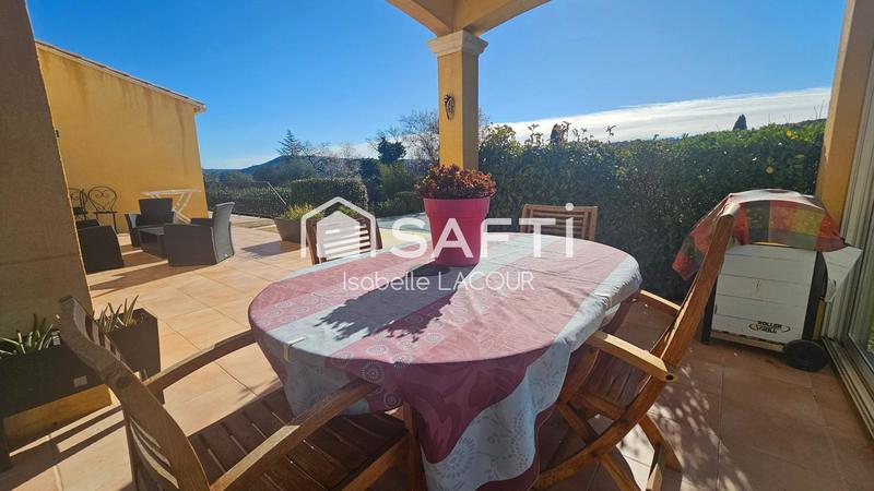 Maison - 140 m² - 6 pièces