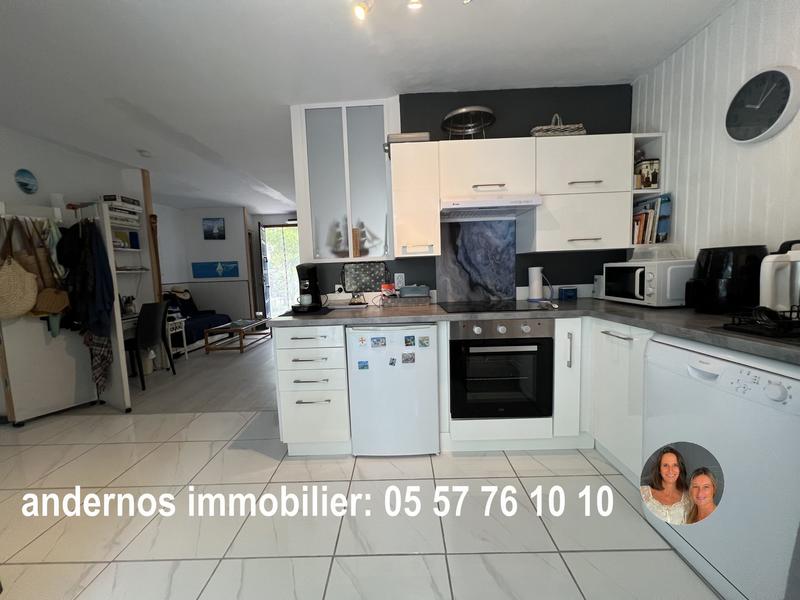 Maison - 75 m² - 3 pièces