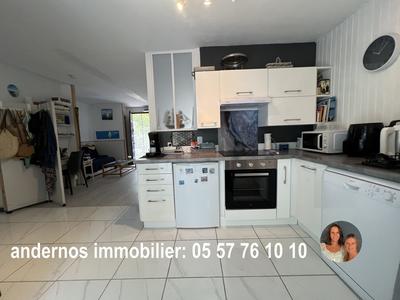 Maison - 75 m² - 3 pièces