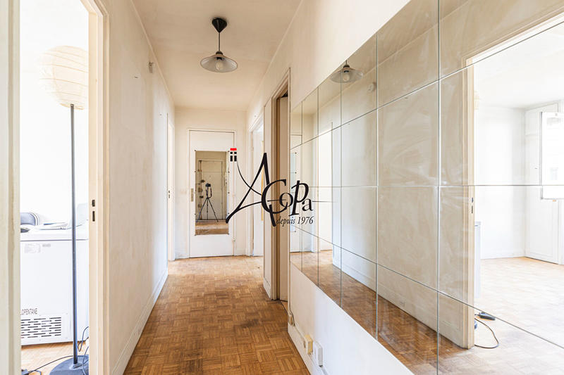 Appartement - 64 m² - 3 pièces