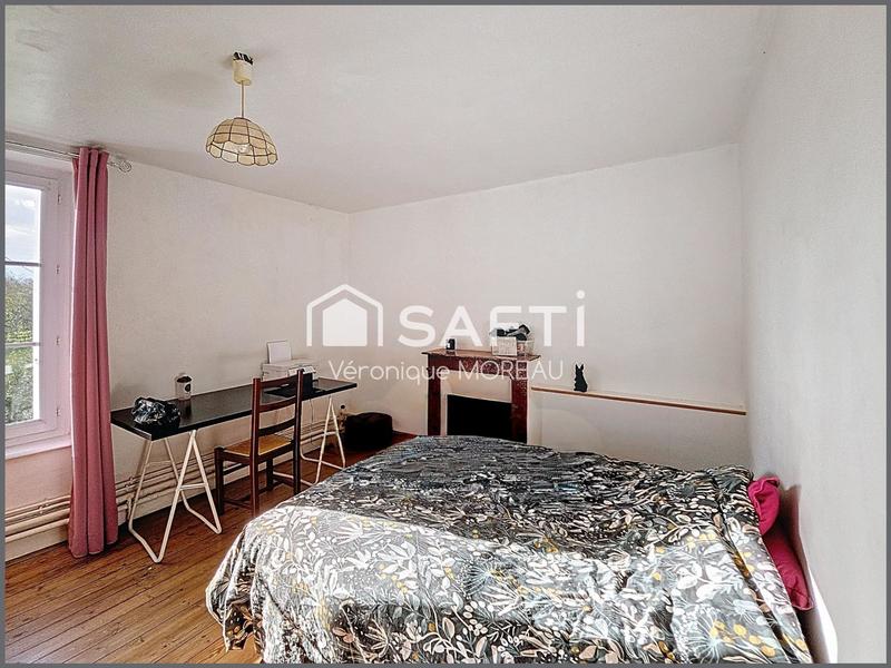 Maison - 175 m² - 6 pièces