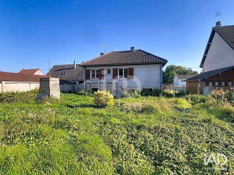 Maison - 71 m² - 3 pièces