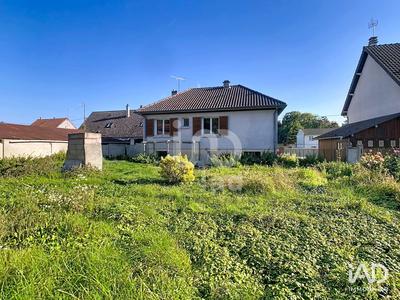 Maison - 71 m² - 3 pièces