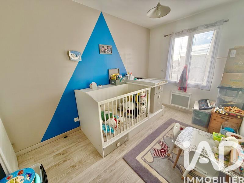 Maison - 95 m² - 5 pièces