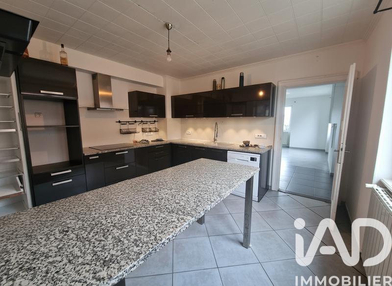Maison de ville - 159 m² - 5 pièces