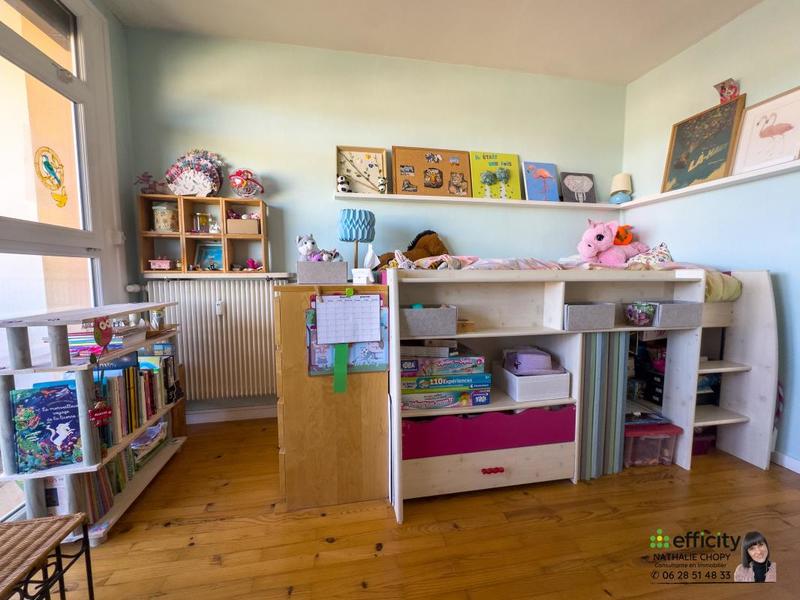 Appartement - 83 m² - 4 pièces