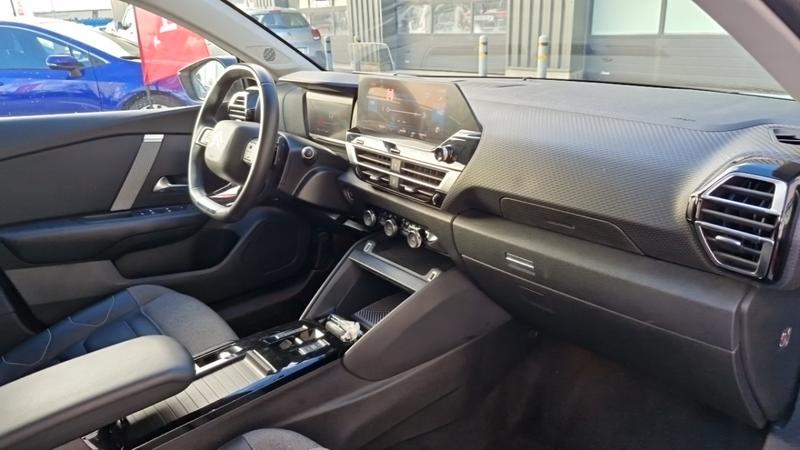 Citroën C4 Bluehdi 130 Ss Eat8 Shine