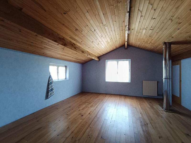 Maison - 113 m² - 5 pièces