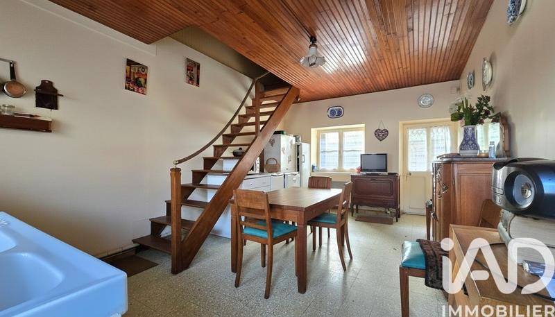 Maison - 87 m² - 4 pièces