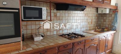 Maison - 132 m² - 5 pièces