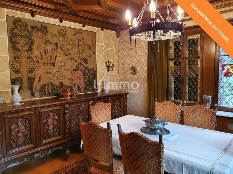 Maison - 137 m² - 5 pièces