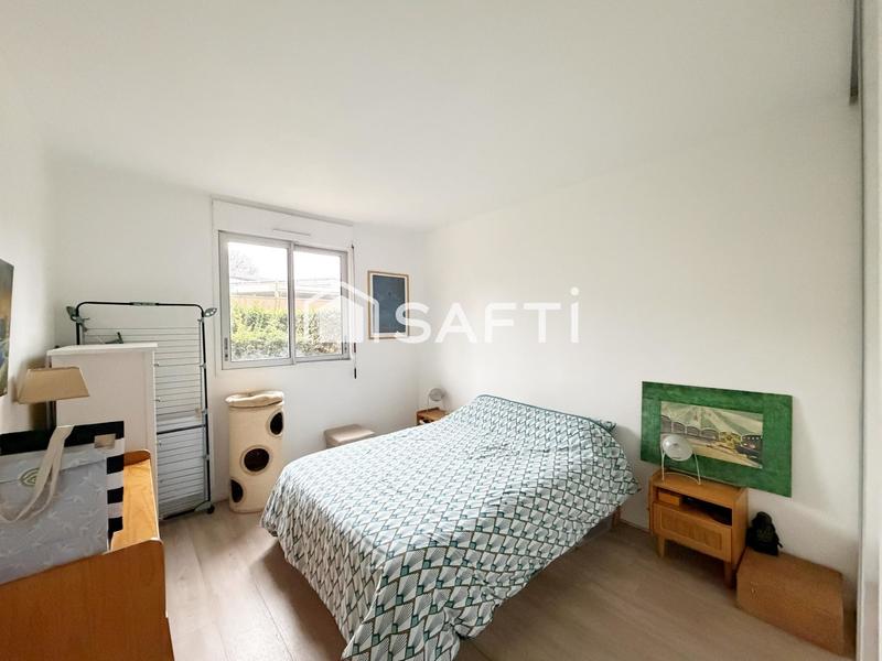 Appartement - 51 m² - 2 pièces