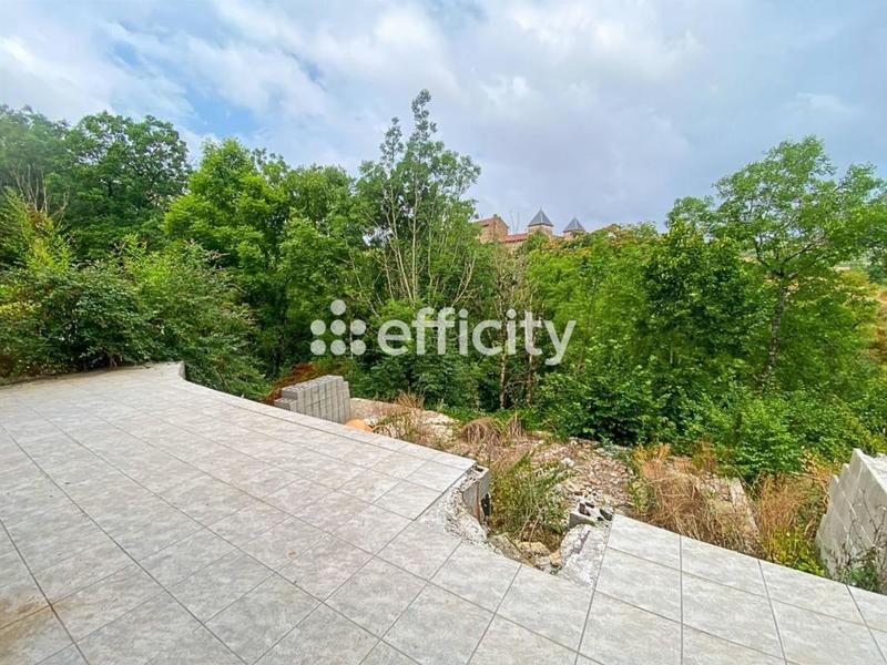 Maison - 125 m² - 6 pièces