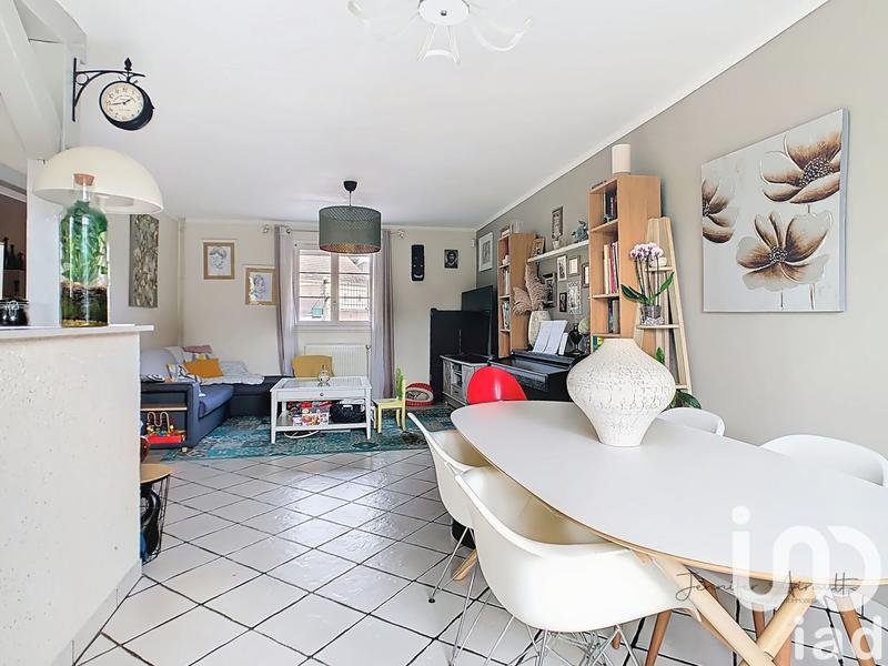 Maison - 115 m² - 4 pièces